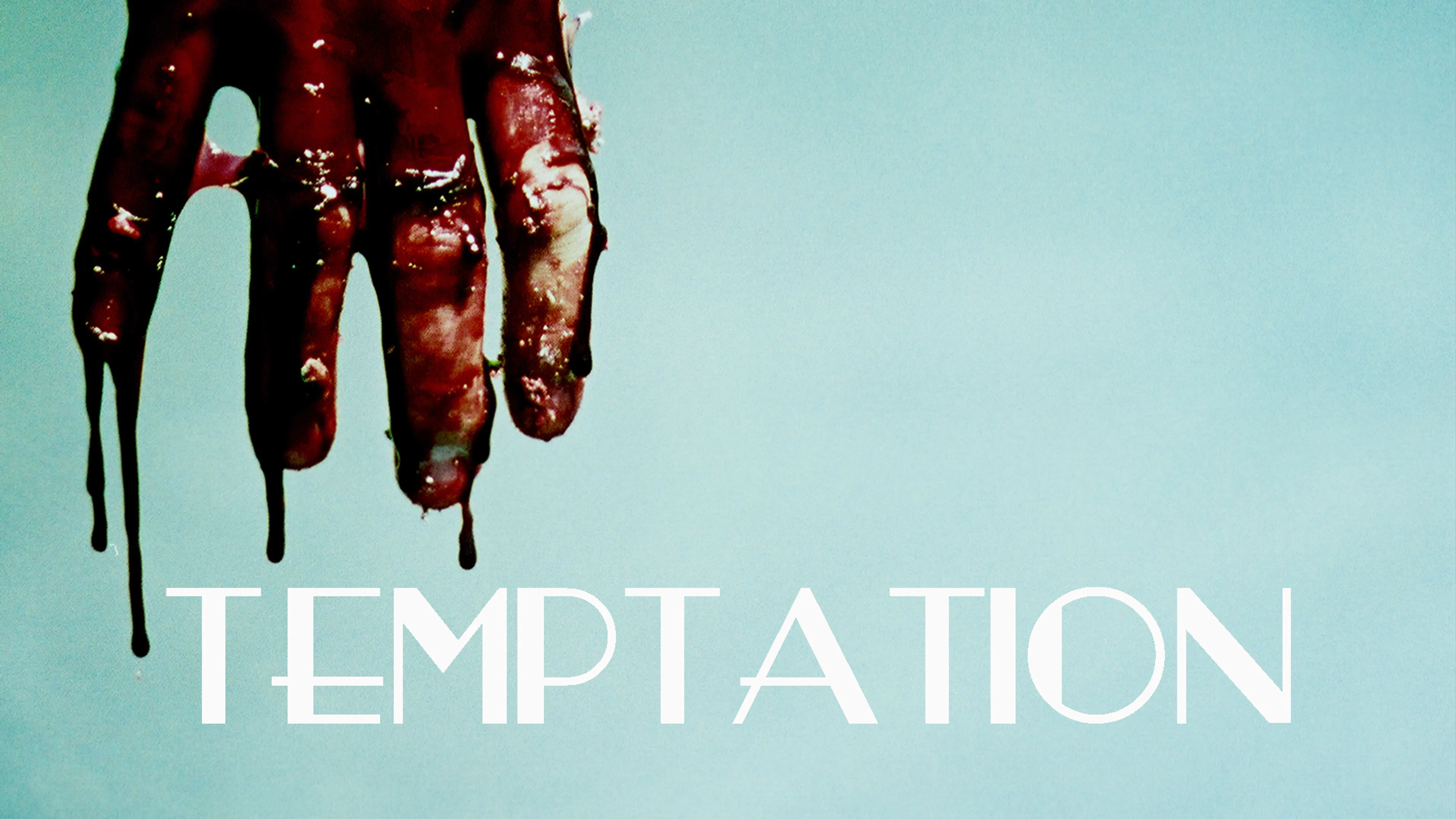 Temptation poster